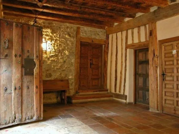 Casa Rural de la Villa-1