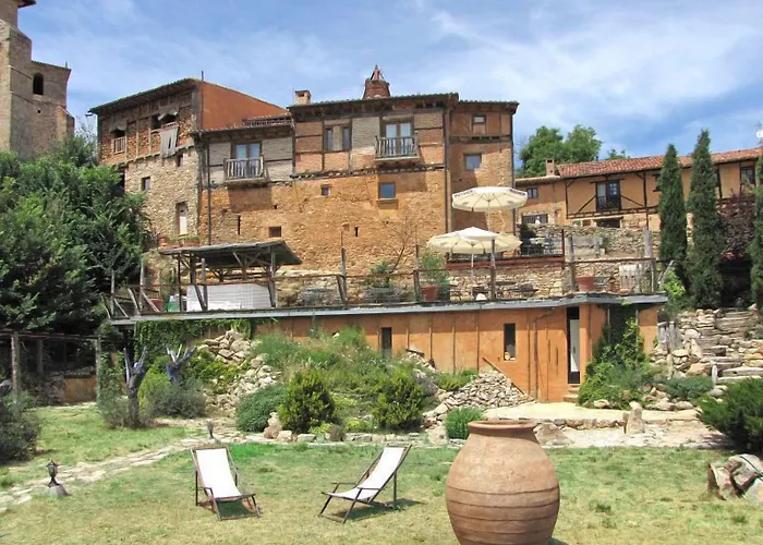 La Casa del Cura de Calatañazor